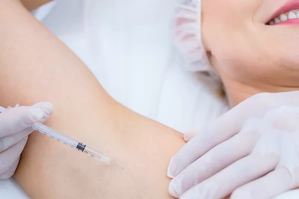 botoks ile terleme tedavisi